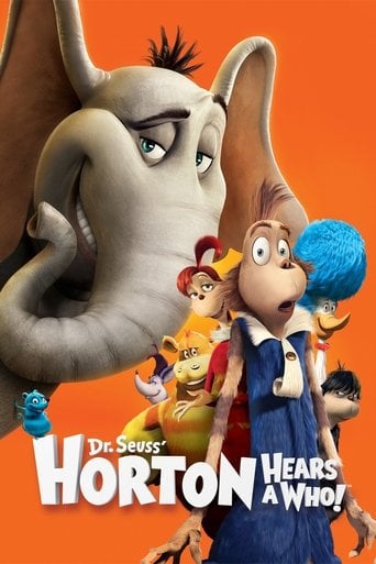 Horton Hears a Who! - Steve Martino · 2008