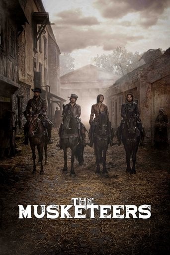 The Musketeers - Adrian Hodges · 2014