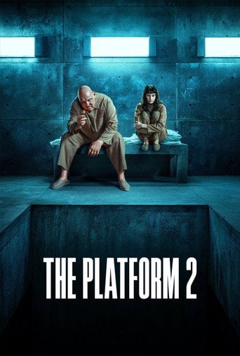 The Platform 2 - Galder Gaztelu-Urrutia · 2024