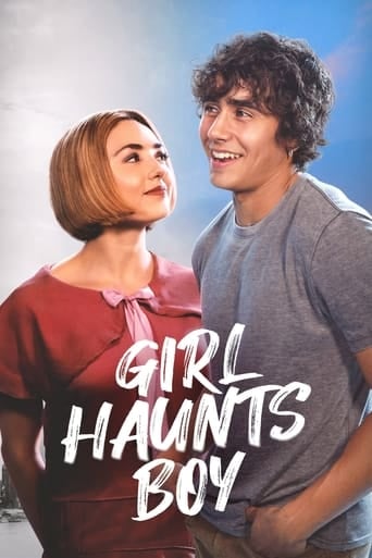 Girl Haunts Boy - Emily Ting · 2024
