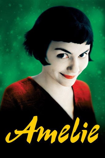 Amélie - Jean-Pierre Jeunet · 2001