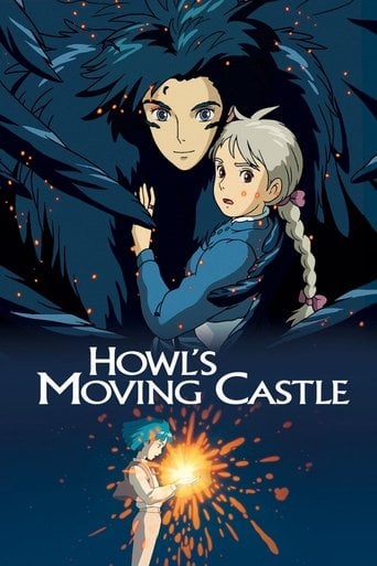 Howl's Moving Castle - Hayao Miyazaki · 2004
