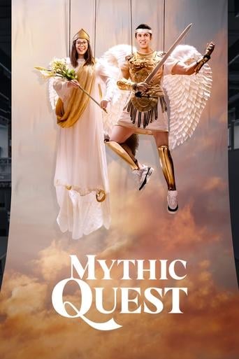 Mythic Quest - Rob McElhenney · 2020