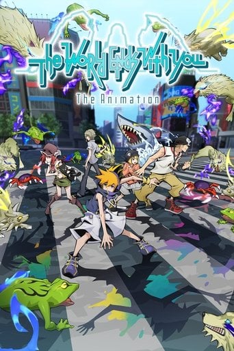 The World Ends with You The Animation - · 2021