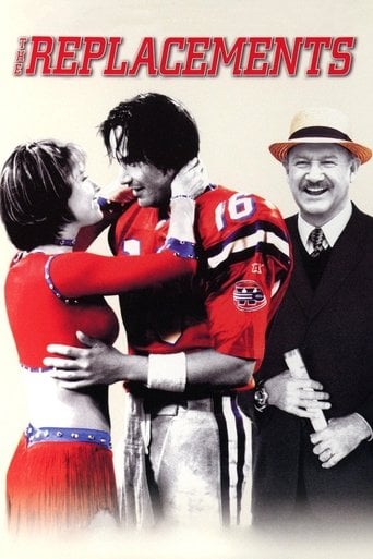 The Replacements - Howard Deutch · 2000