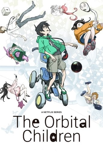 The Orbital Children - Mitsuo Iso · 2022