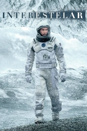 Interestelar - Christopher Nolan · 2014