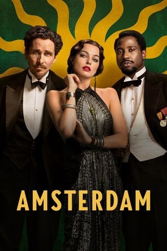 Amsterdam - David O. Russell · 2022