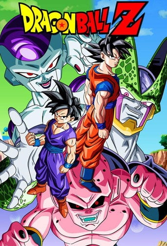Dragon Ball Z - Akira Toriyama · 1989