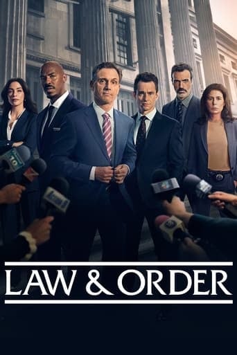Law & Order - Dick Wolf · 1990