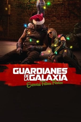 Guardianes de la Galaxia: especial felices fiestas - James Gunn · 2022