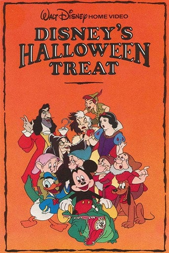 Disney's Halloween Treat - · 1982