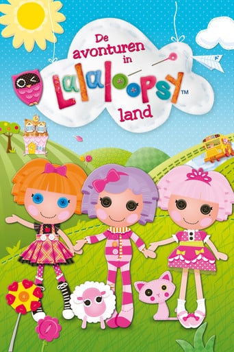 Adventures in Lalaloopsy Land: The Search for Pillow - Robert Cullen · 2012