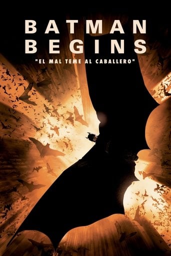 Batman Begins - Christopher Nolan · 2005