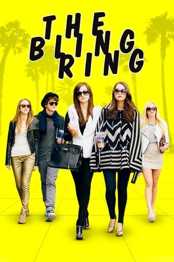 The Bling Ring - Sofia Coppola · 2013
