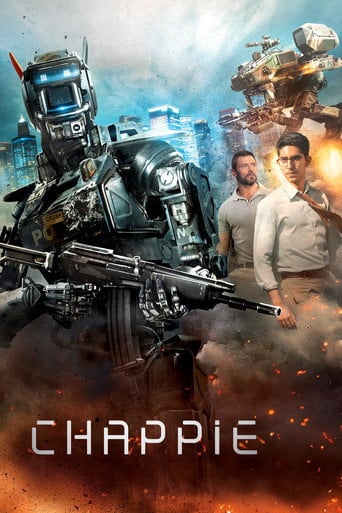 Chappie - Neill Blomkamp · 2015