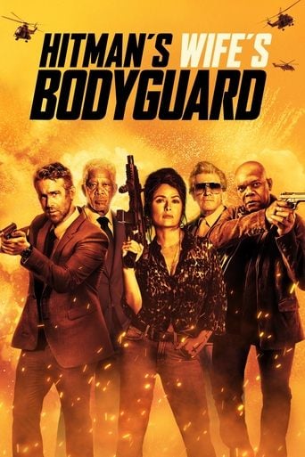 Hitman's Wife's Bodyguard - Patrick Hughes · 2021