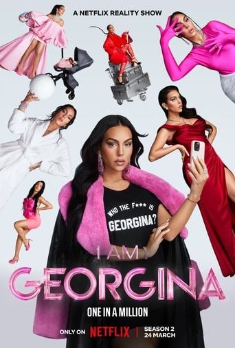 I Am Georgina - · 2022