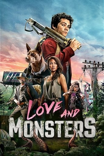 Love and Monsters - Michael Matthews · 2020
