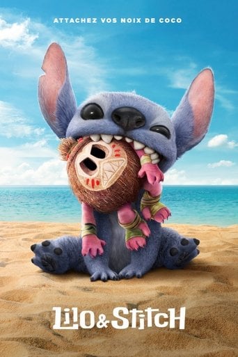 Lilo & Stitch - Dean Fleischer Camp · 2025