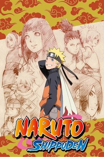 Naruto Shippūden - · 2007