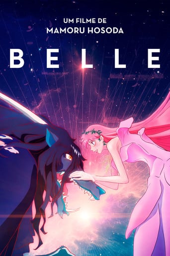 Belle - 細田守 · 2021