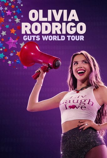 Olivia Rodrigo: GUTS World Tour - James B. Merryman · 2024
