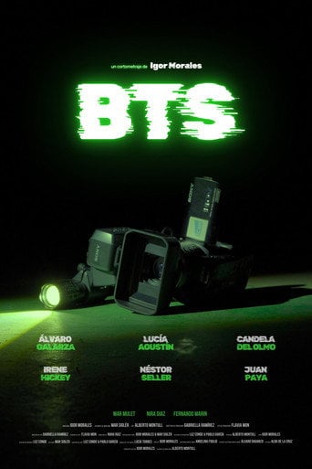 BTS (Behind the Scenes) - Igor Morales ·
