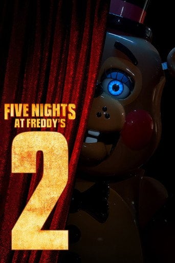 Five Nights at Freddy's 2 - Emma Tammi · 2025