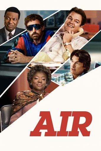 Air - Ben Affleck · 2023