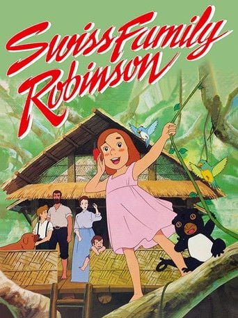 The Swiss Family Robinson: Flone of the Mysterious Island - · 1981