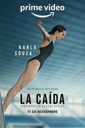 La caída - Lucía Puenzo · 2022
