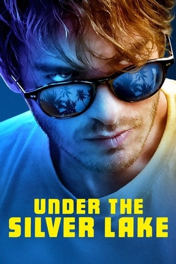 Under the Silver Lake - David Robert Mitchell · 2018