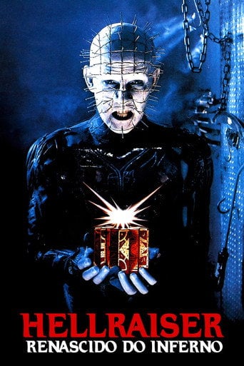 Hellraiser: Renascido do Inferno - Clive Barker · 1987