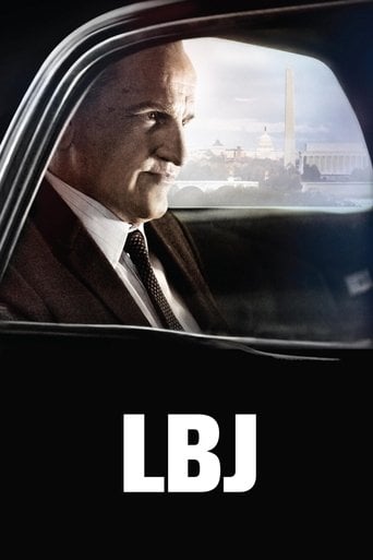 LBJ - Rob Reiner · 2017