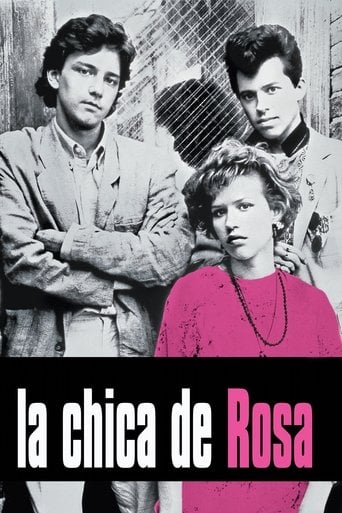 La chica de rosa - Howard Deutch · 1986