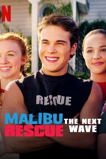 Malibu Rescue: The Next Wave - Savage Steve Holland · 2020