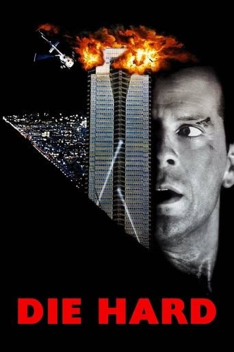 Die Hard - John McTiernan · 1988