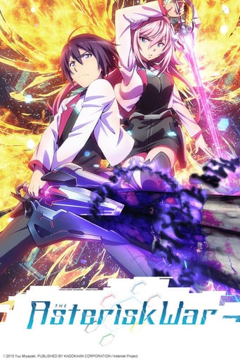 The Asterisk War - · 2015