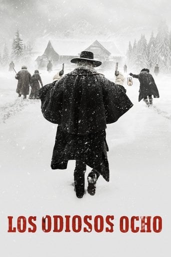 Los odiosos ocho - Quentin Tarantino · 2015