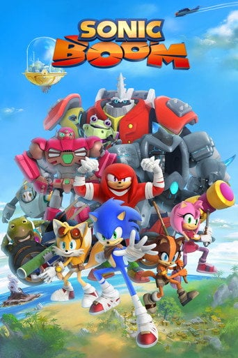 Sonic Boom - · 2014