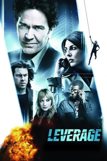 Leverage - John Rogers · 2008