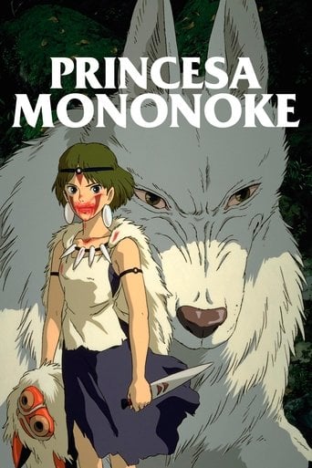 Princess Mononoke - 宮崎駿 · 1997