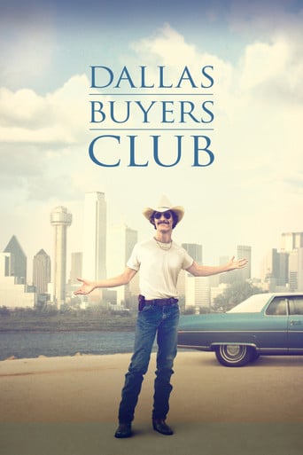 Dallas Buyers Club - Jean-Marc Vallée · 2013