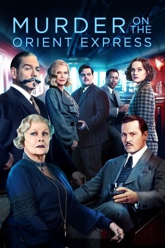 Murder on the Orient Express - Kenneth Branagh · 2017