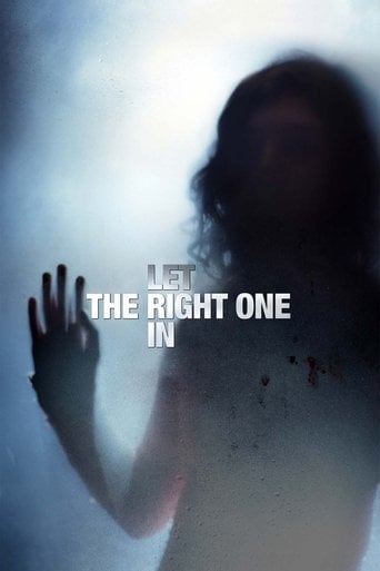 Let the Right One In - Tomas Alfredson · 2008
