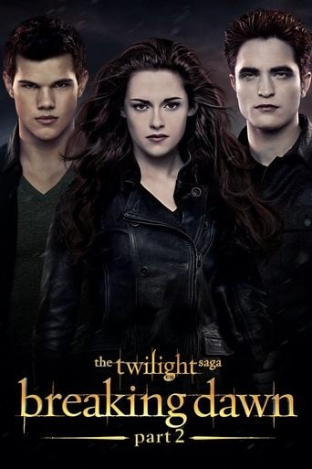 Amanecer - Part 2 - Bill Condon · 2012
