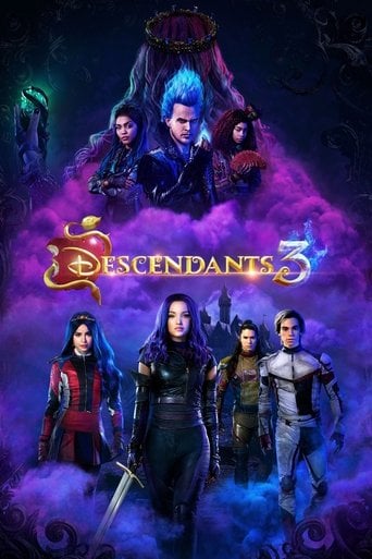 Descendants 3 - Kenny Ortega · 2019
