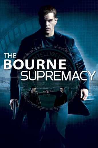 The Bourne Supremacy - Paul Greengrass · 2004