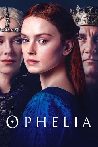 Ophelia - Claire McCarthy · 2019